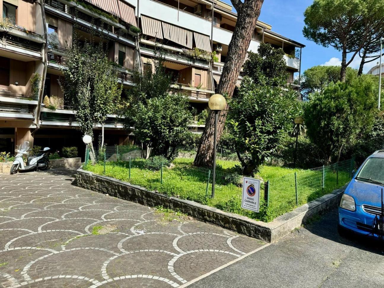 Collina Fleming 32 Apartment Rome Exterior photo